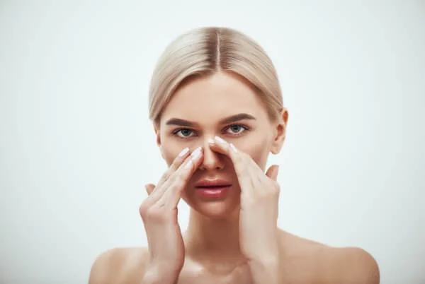 Foto rinoplastia ultrasónica
